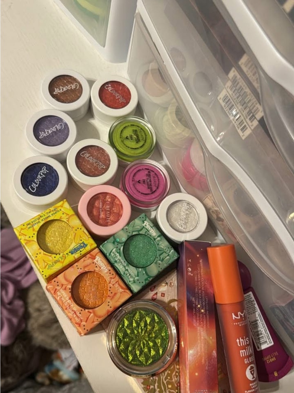 Makeup bundle